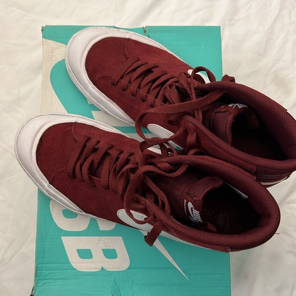 Nike SB Blazer zoom mid XT - Picture 2 of 9